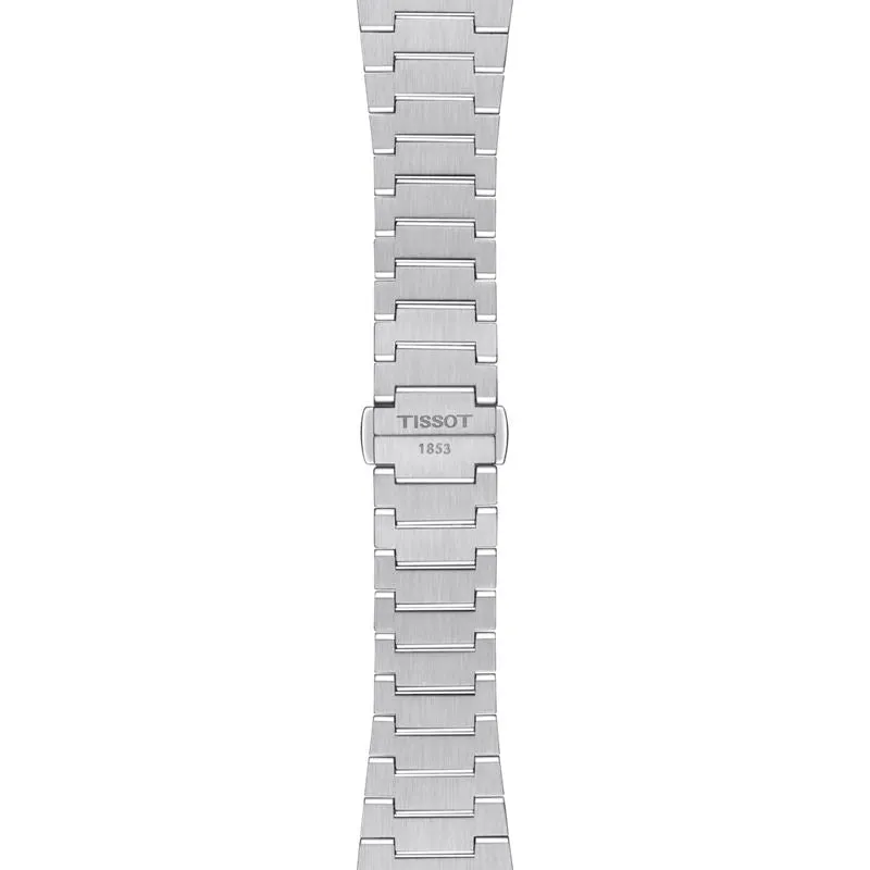 Tissot PRX Powermatic 80 Steel & 18K Gold Bezel Watch T931.207.41.111.00