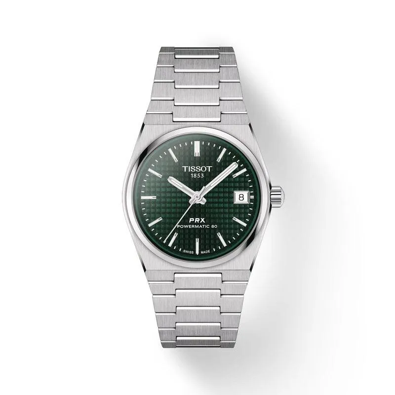Tissot PRX Powermatic 80 Watch T137.207.11.091.00