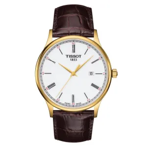 Tissot Rose Dream 18K Gold Watch T914.410.46.013.00