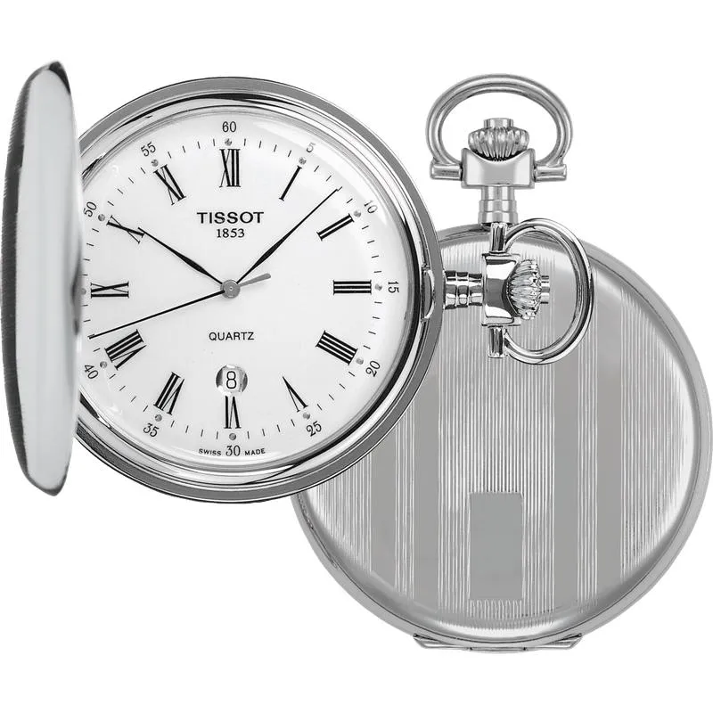 Tissot Savonnette Watch T83.6.553.13