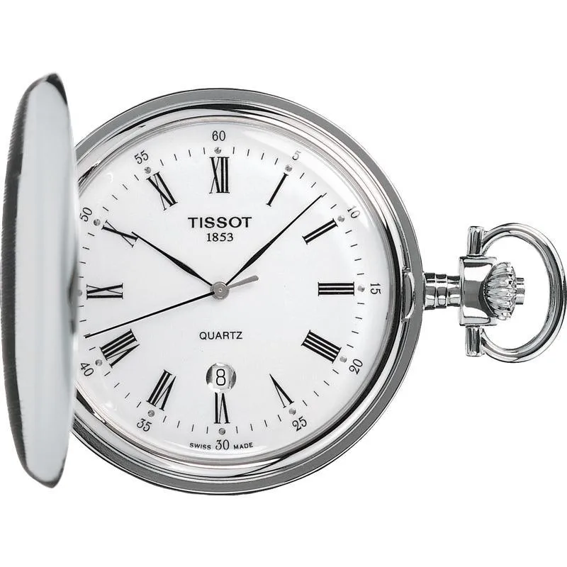 Tissot Savonnette Watch T83.6.553.13