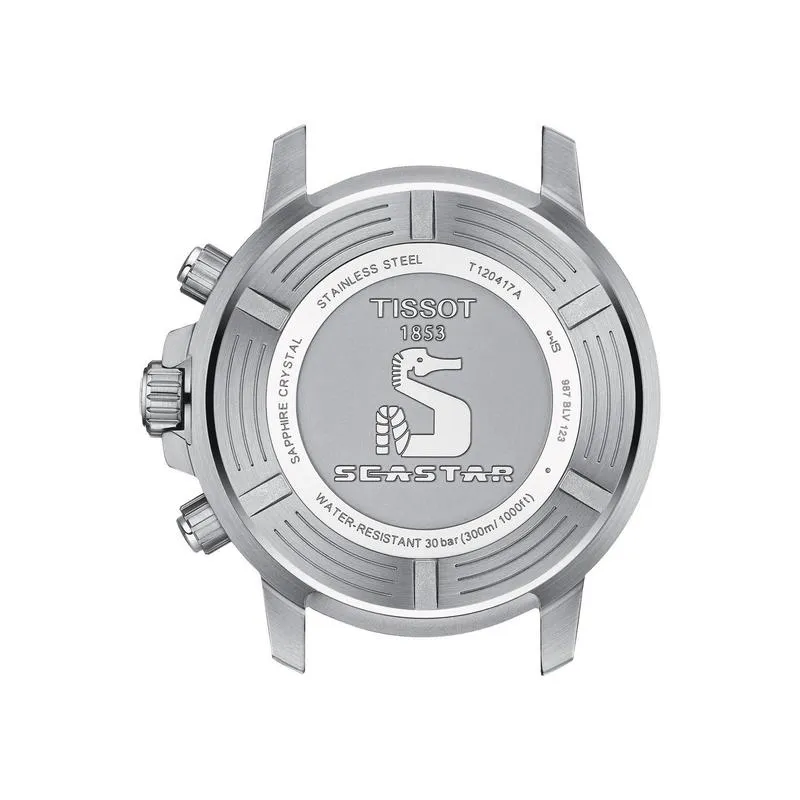Tissot Seastar 1000 Chronograph Watch T120.417.11.051.01