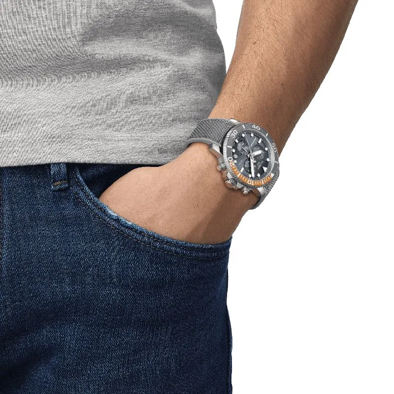 Tissot Seastar 1000 Chronograph Watch T120.417.17.081.01