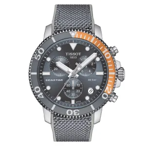 Tissot Seastar 1000 Chronograph Watch T120.417.17.081.01