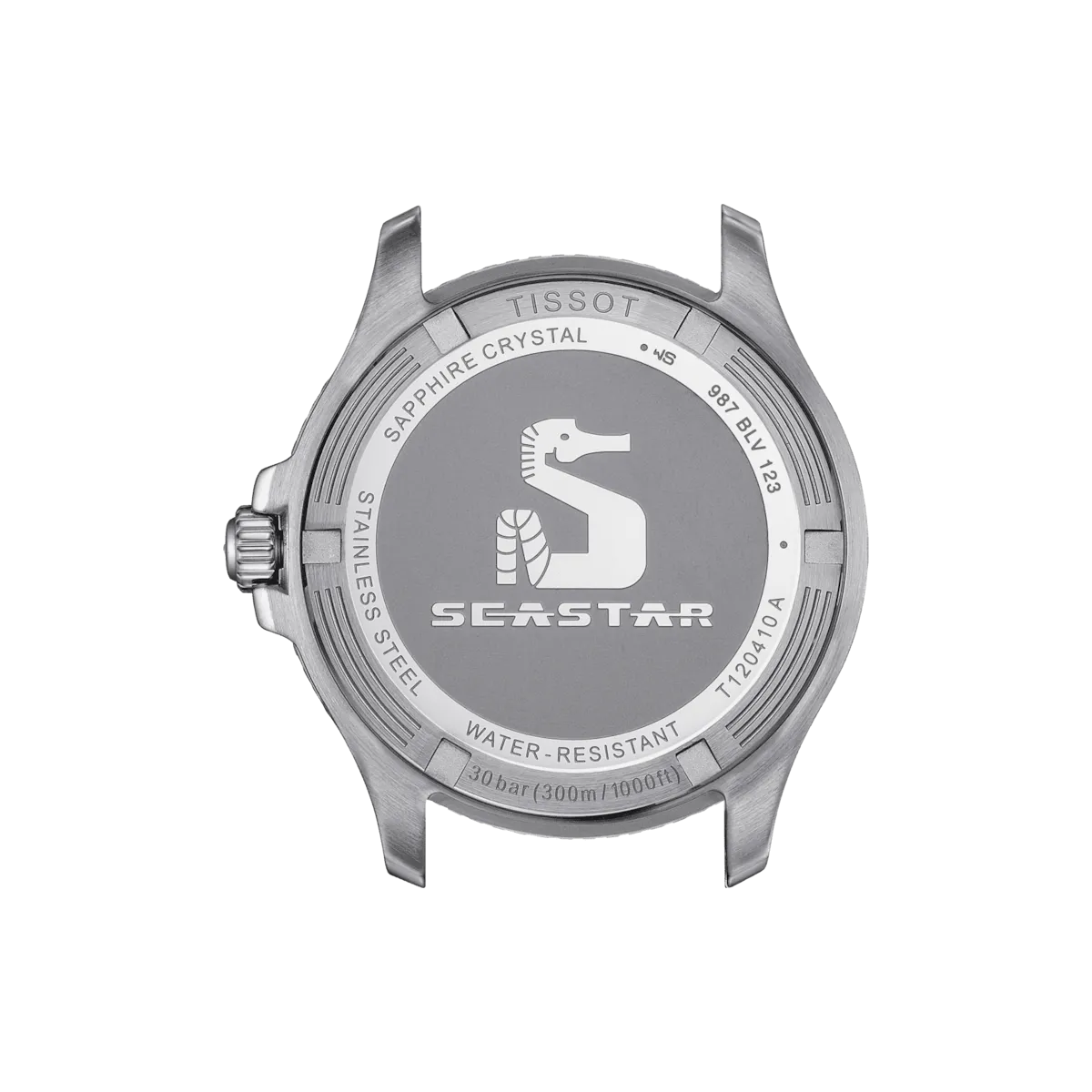 TISSOT - Seastar 1000 Quartz 40mm | T120.410.27.051.00