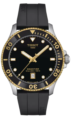 TISSOT - Seastar 1000 Quartz 40mm | T120.410.27.051.00