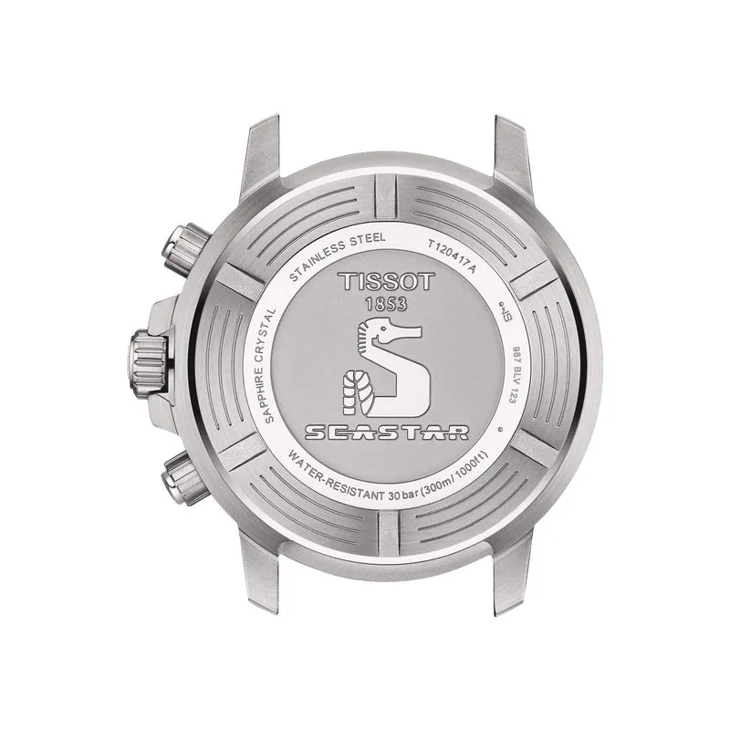 Tissot Seastar 1000 Quartz chronograph Watch T120.417.11.041.03