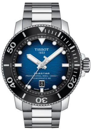 TISSOT - Seastar 2000 Professional Powermatic | T120.607.11.041.01