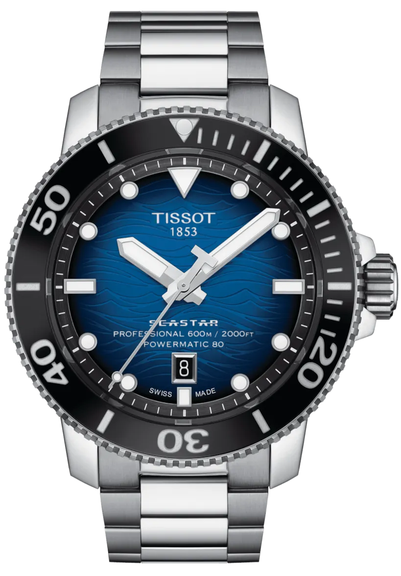TISSOT - Seastar 2000 Professional Powermatic | T120.607.11.041.01