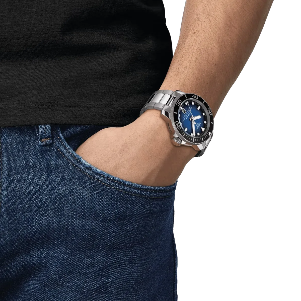 TISSOT - Seastar 2000 Professional Powermatic | T120.607.11.041.01