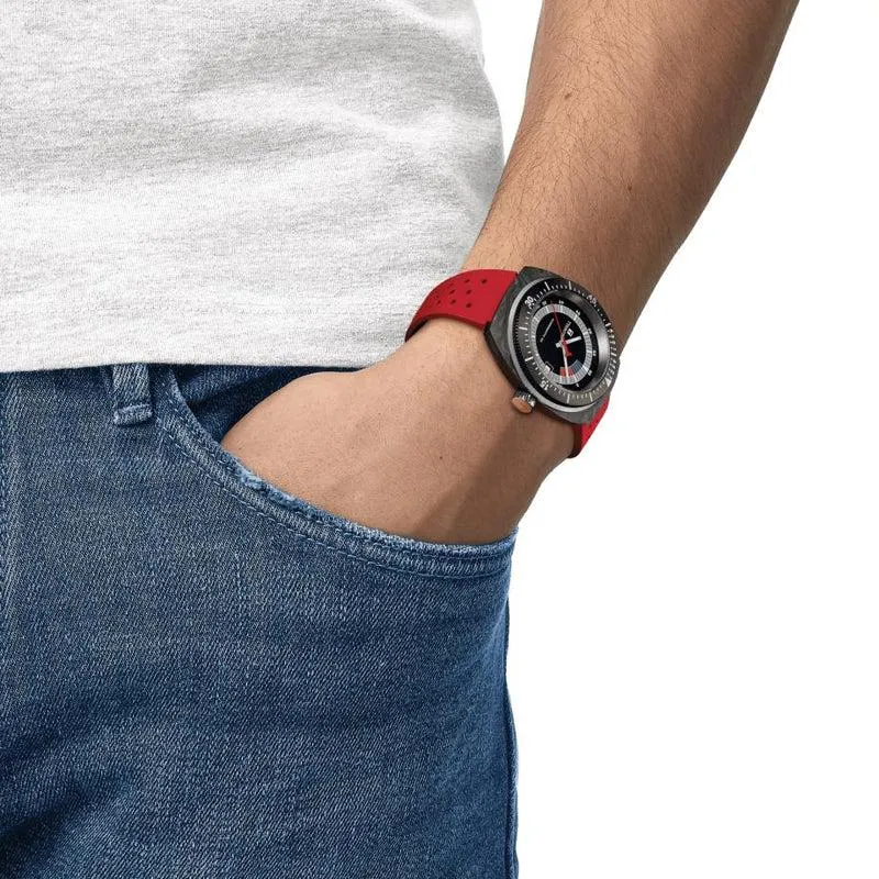Tissot SIDERAL S Powermatic 80 Watch T145.407.97.057.02