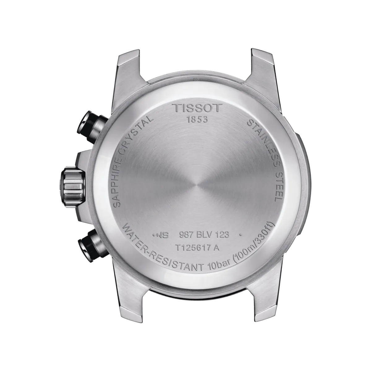 TISSOT - SuperSport Chrono Quartz | T125.617.16.051.00