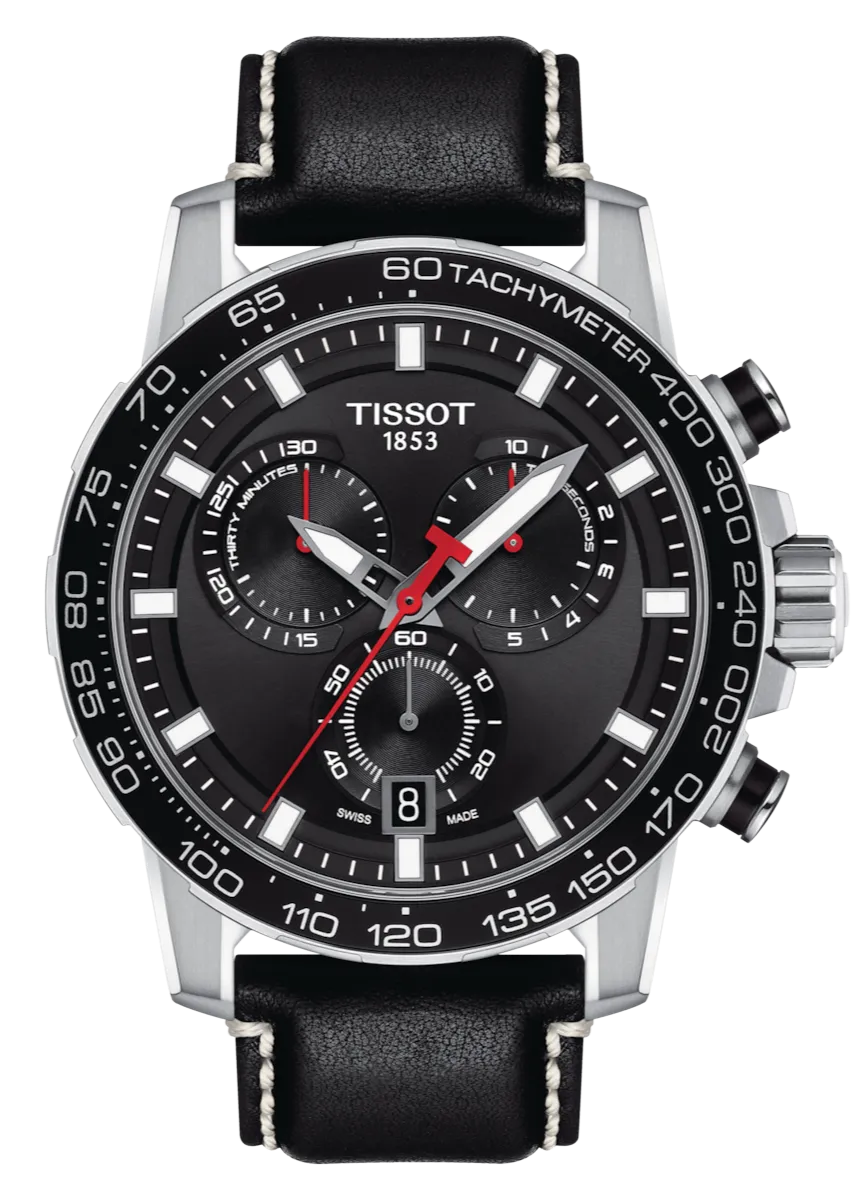 TISSOT - SuperSport Chrono Quartz | T125.617.16.051.00