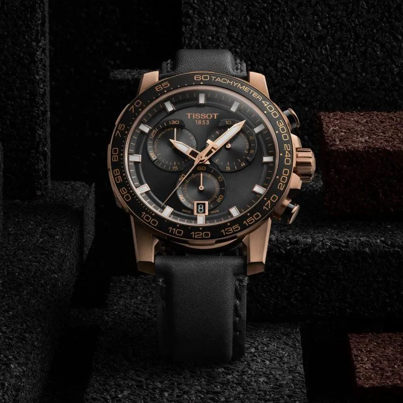 Tissot Supersport Chrono Watch T125.617.36.051.00