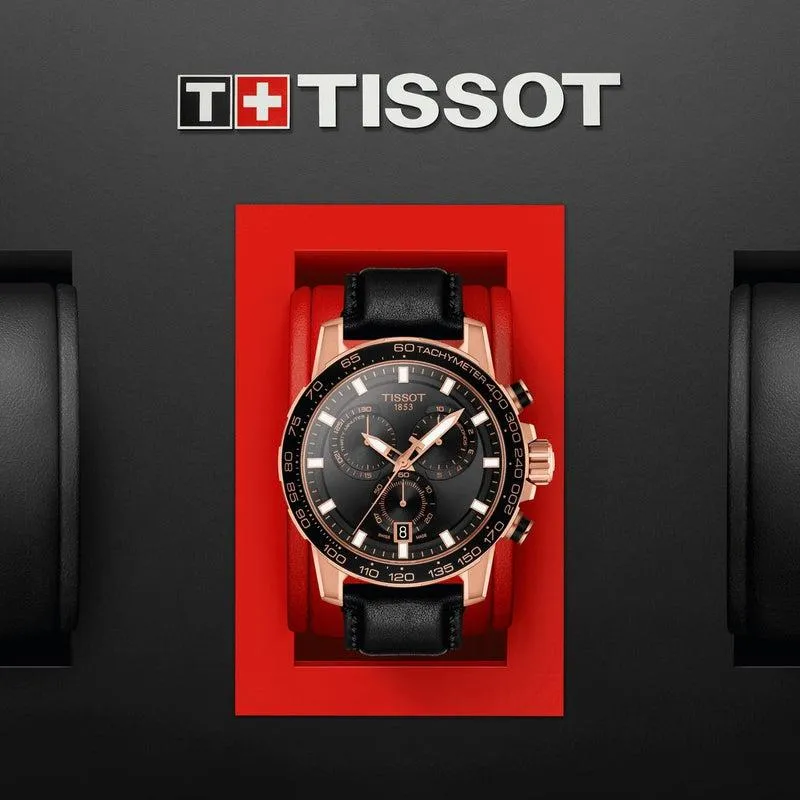 Tissot Supersport Chrono Watch T125.617.36.051.00