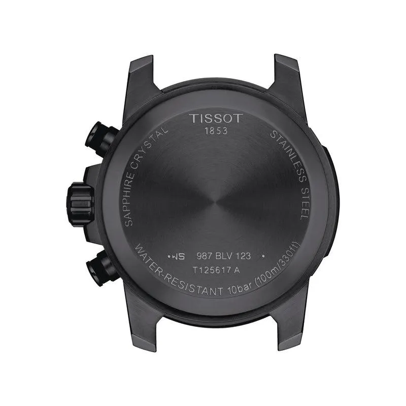 Tissot Supersport Chrono Watch T125.617.37.051.01