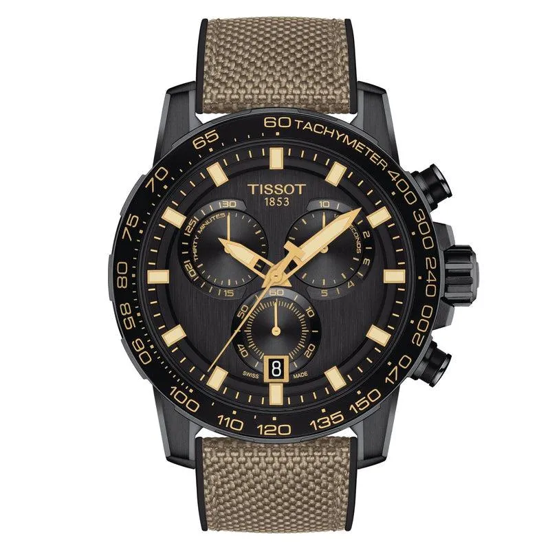 Tissot Supersport Chrono Watch T125.617.37.051.01