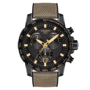 Tissot Supersport Chrono Watch T125.617.37.051.01