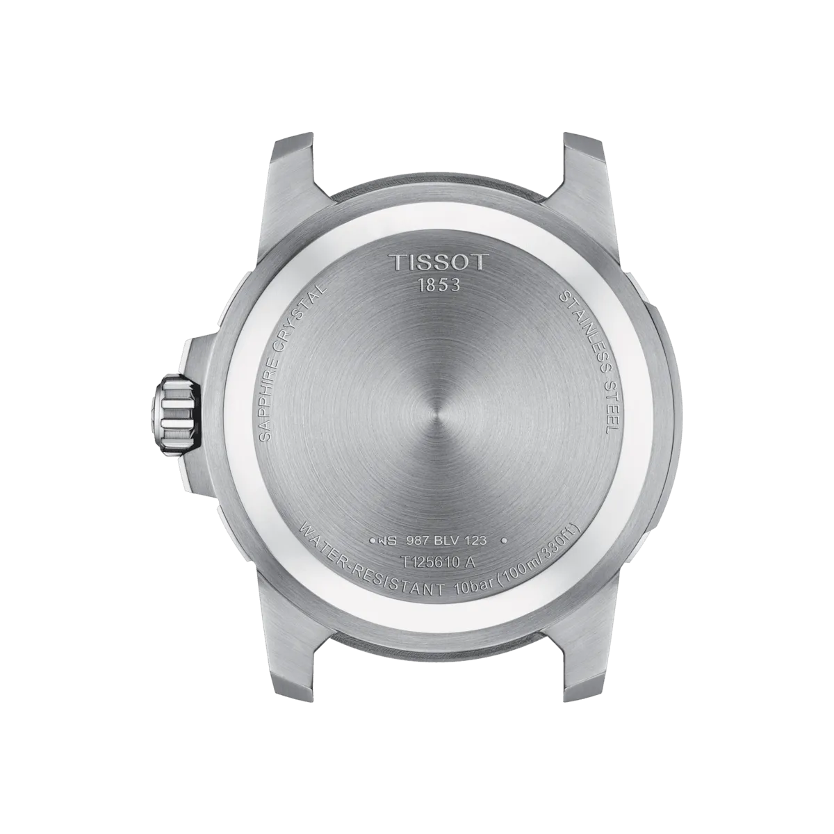 TISSOT - SuperSport Gent Quartz | T125.610.11.051.00