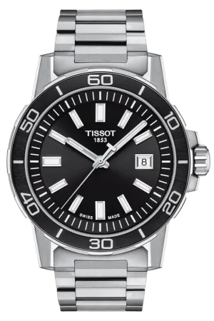 TISSOT - SuperSport Gent Quartz | T125.610.11.051.00