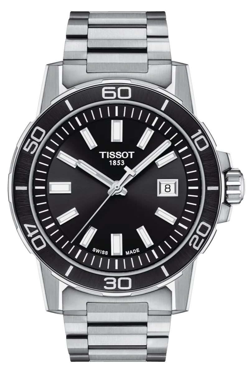 TISSOT - SuperSport Gent Quartz | T125.610.11.051.00