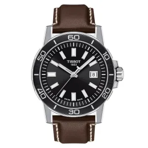 Tissot Supersport Gent Watch T125.610.16.051.00
