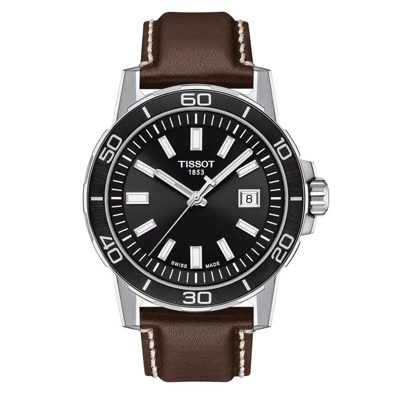 Tissot Supersport Gent Watch T125.610.16.051.00