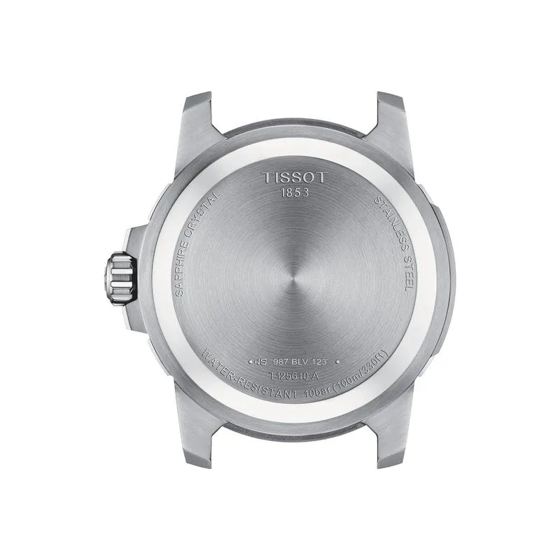 Tissot Supersport Gent Watch T125.610.16.051.00
