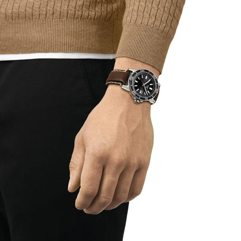 Tissot Supersport Gent Watch T125.610.16.051.00