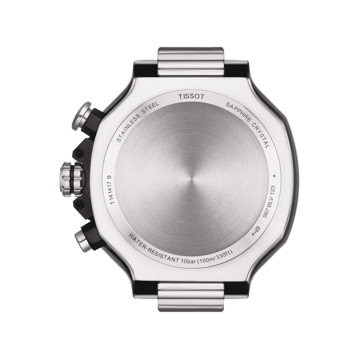 TISSOT - T-Race Chronograph Quartz | T141.417.17.011.00