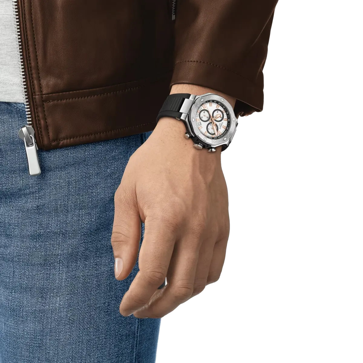 TISSOT - T-Race Chronograph Quartz | T141.417.17.011.00