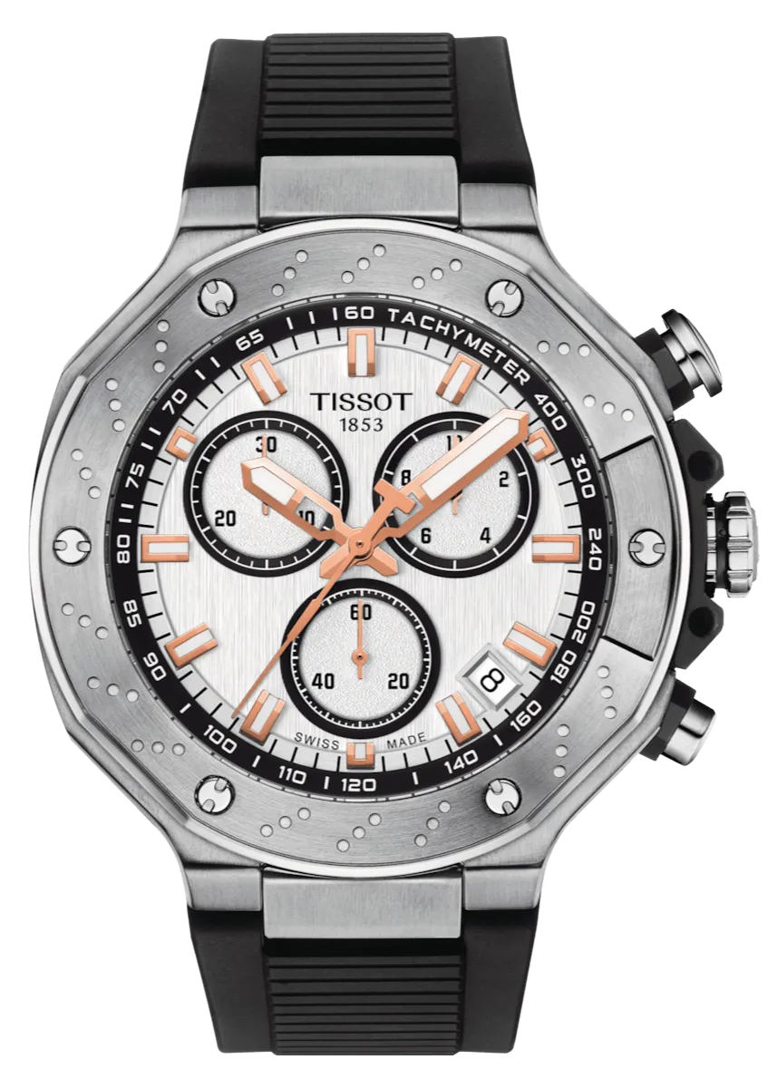 TISSOT - T-Race Chronograph Quartz | T141.417.17.011.00