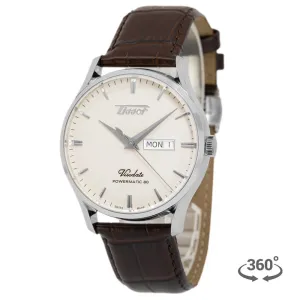 Tissot T118.430.16.271.00 Heritage Visodate Powermatic 80