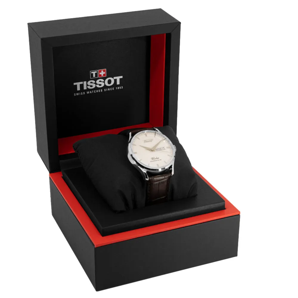 Tissot T118.430.16.271.00 Heritage Visodate Powermatic 80