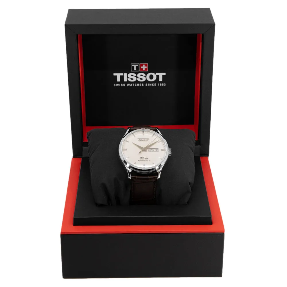 Tissot T118.430.16.271.00 Heritage Visodate Powermatic 80