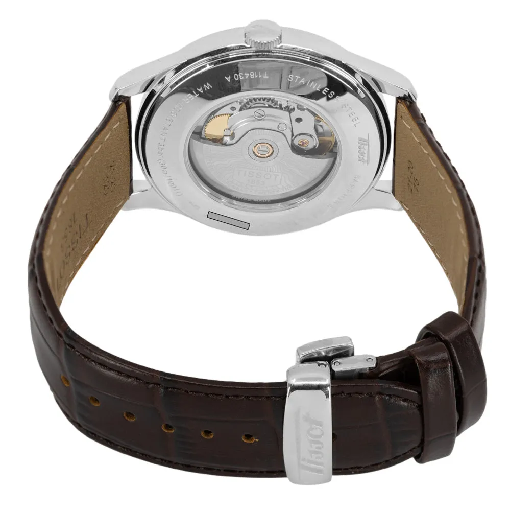 Tissot T118.430.16.271.00 Heritage Visodate Powermatic 80