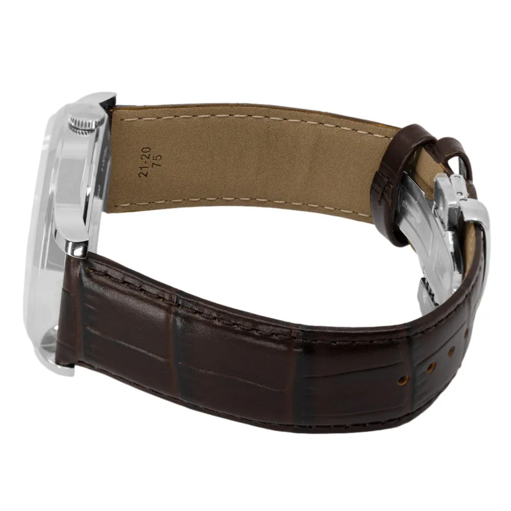 Tissot T118.430.16.271.00 Heritage Visodate Powermatic 80