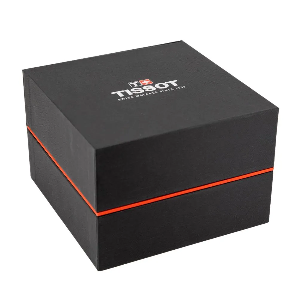 Tissot T118.430.16.271.00 Heritage Visodate Powermatic 80
