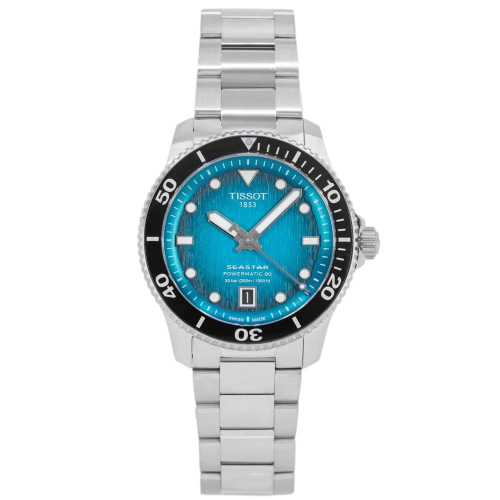 Tissot T120.807.11.091.00 Seastar 1000 Powermatic 80 Auto
