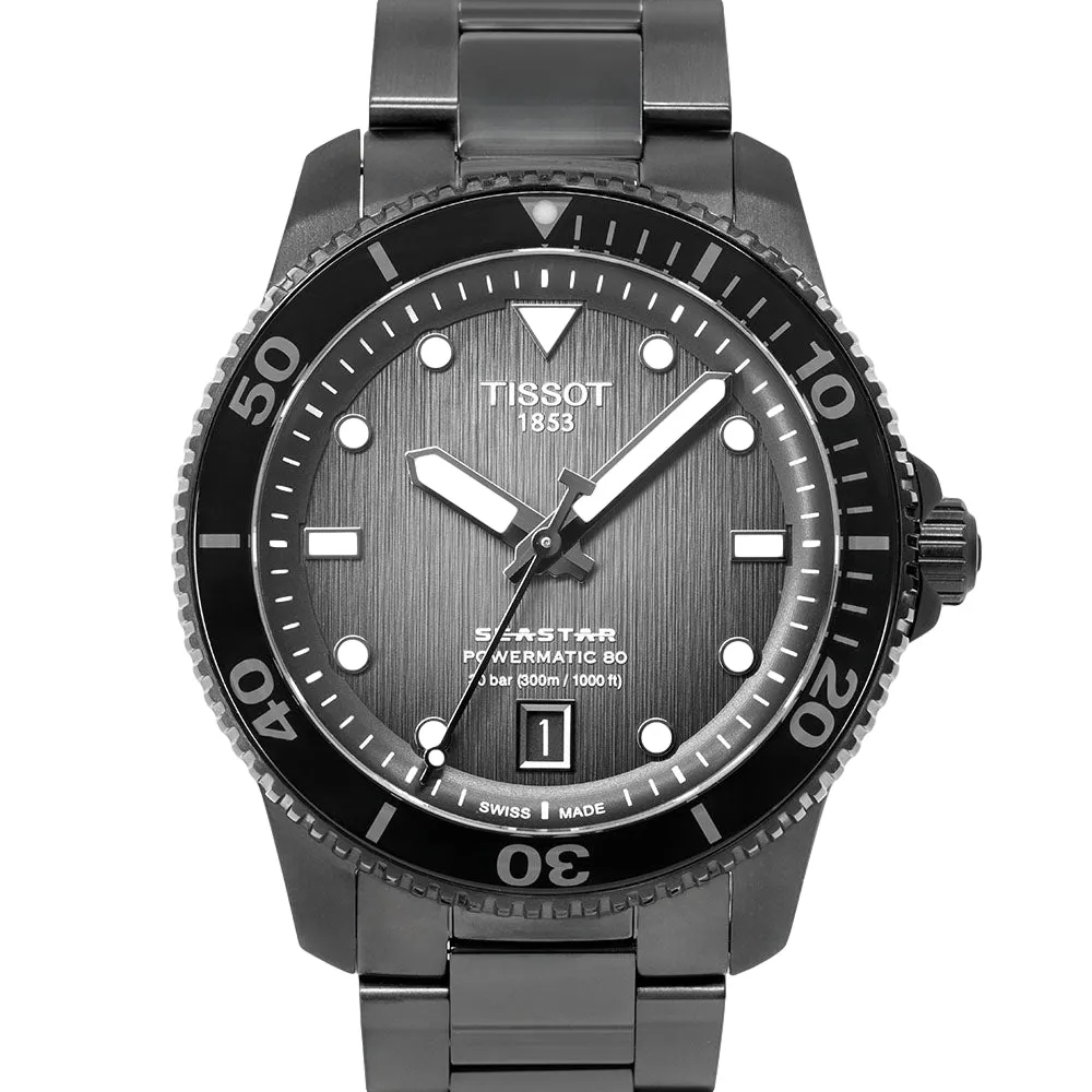 Tissot T120.807.33.051.00 Seastar 1000 Powermatic 80-40mm