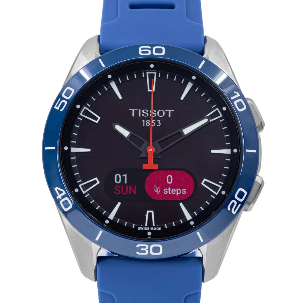Tissot T153.420.47.051.01 T-Touch Connect Sport Quartz Solar