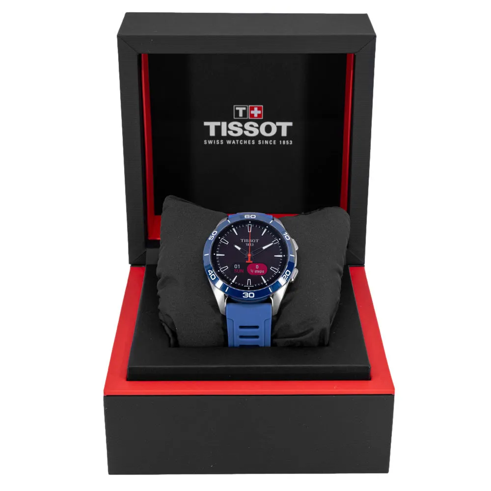 Tissot T153.420.47.051.01 T-Touch Connect Sport Quartz Solar