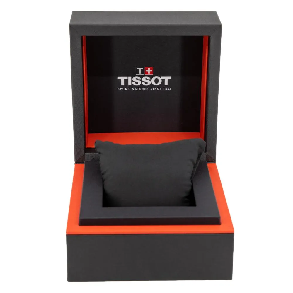 Tissot Unisex T137.210.11.331.00 PRX Pink Dial 35mm