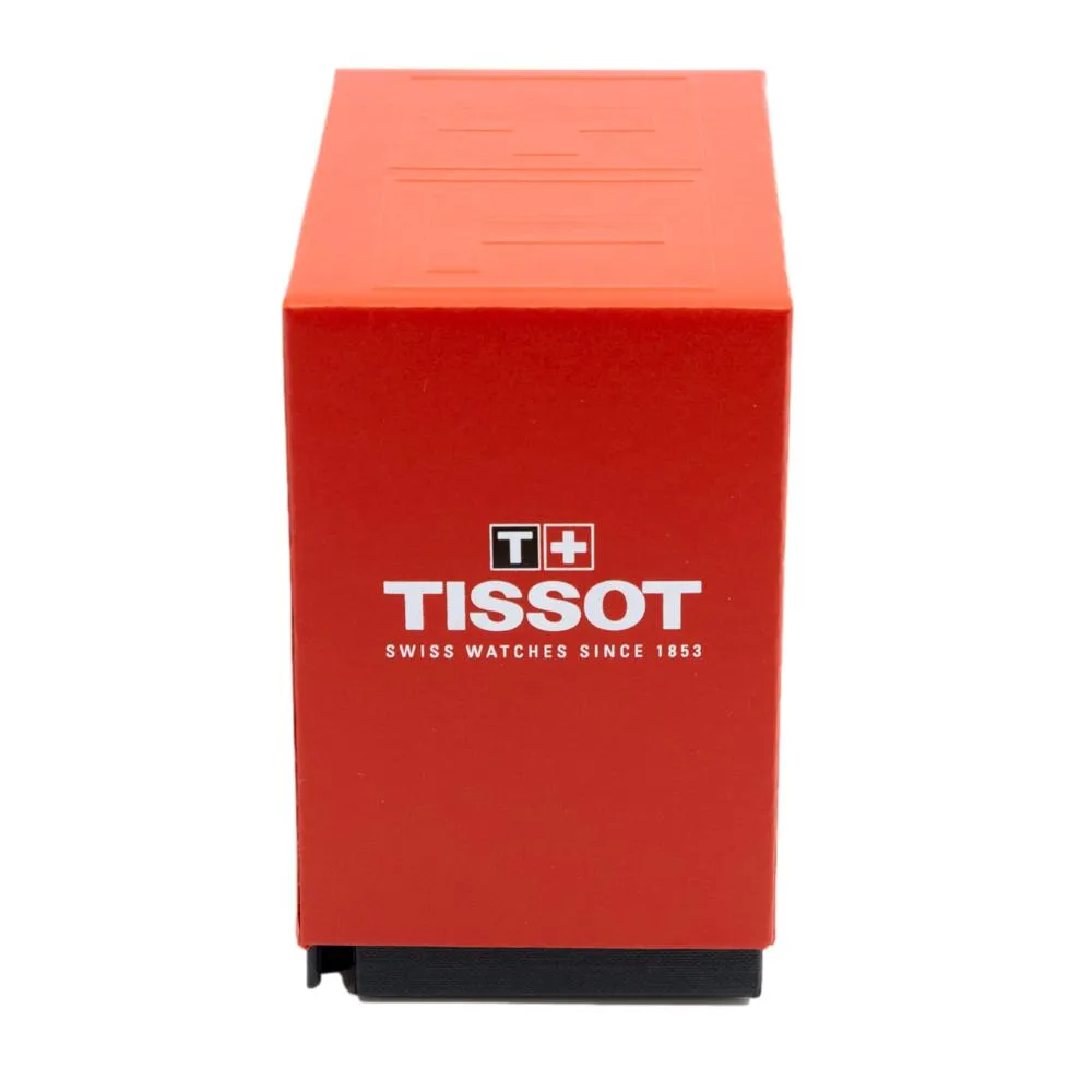 Tissot Women's T128.109.16.042.00 Heritage Porto Quartz