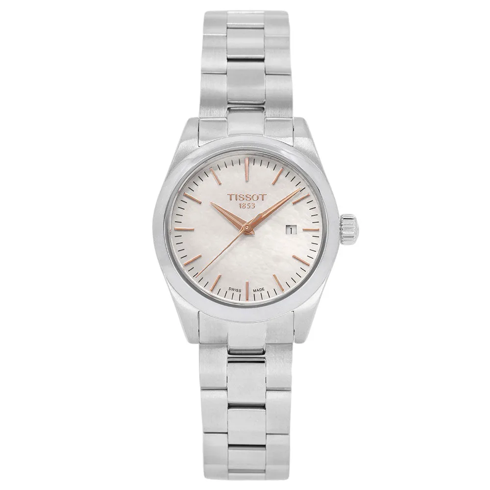 Tissot Women's T132.010.11.111.00 T-My Lady Date Quartz
