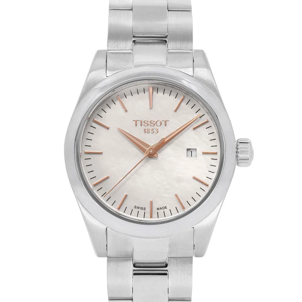 Tissot Women's T132.010.11.111.00 T-My Lady Date Quartz