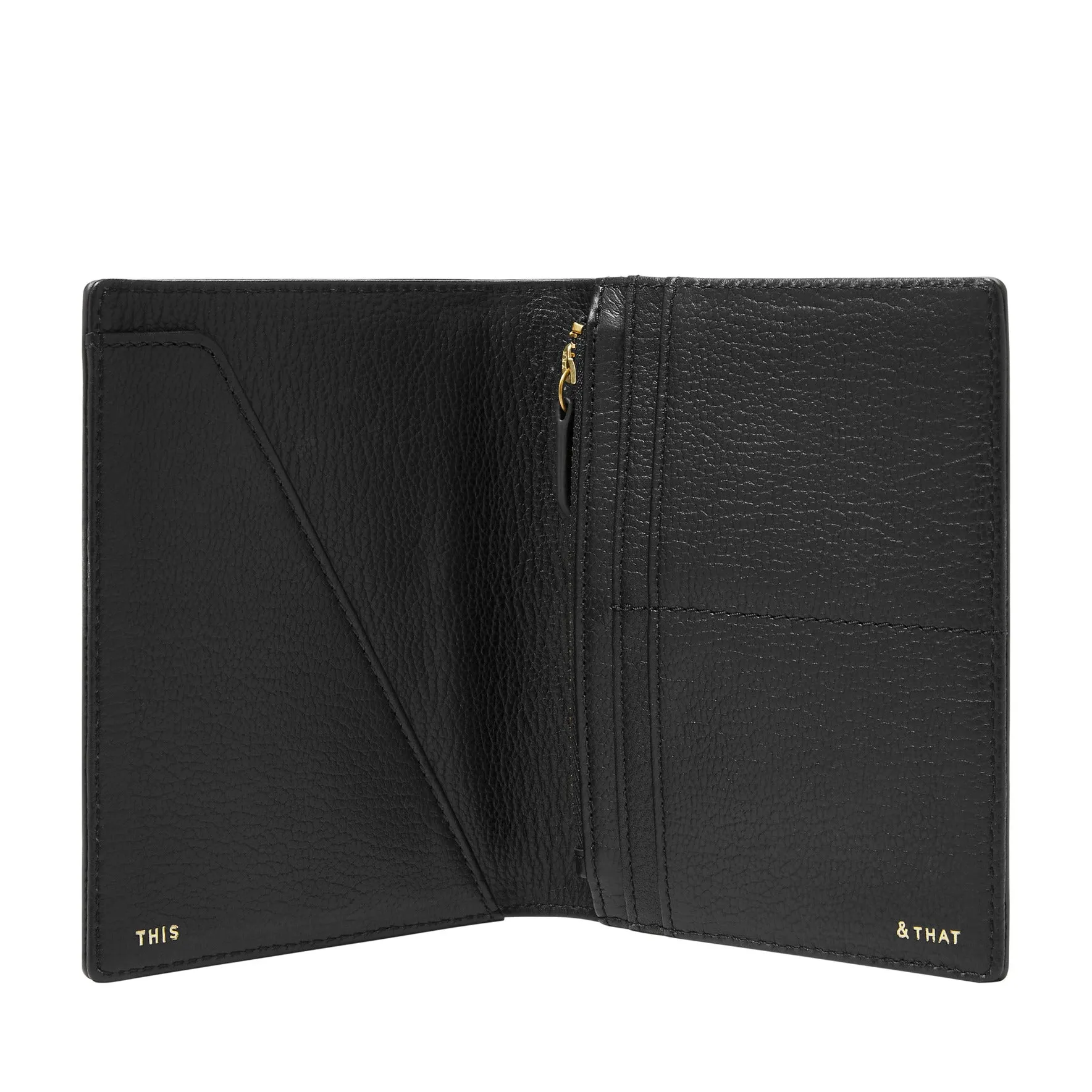 Travel RFID Passport Case