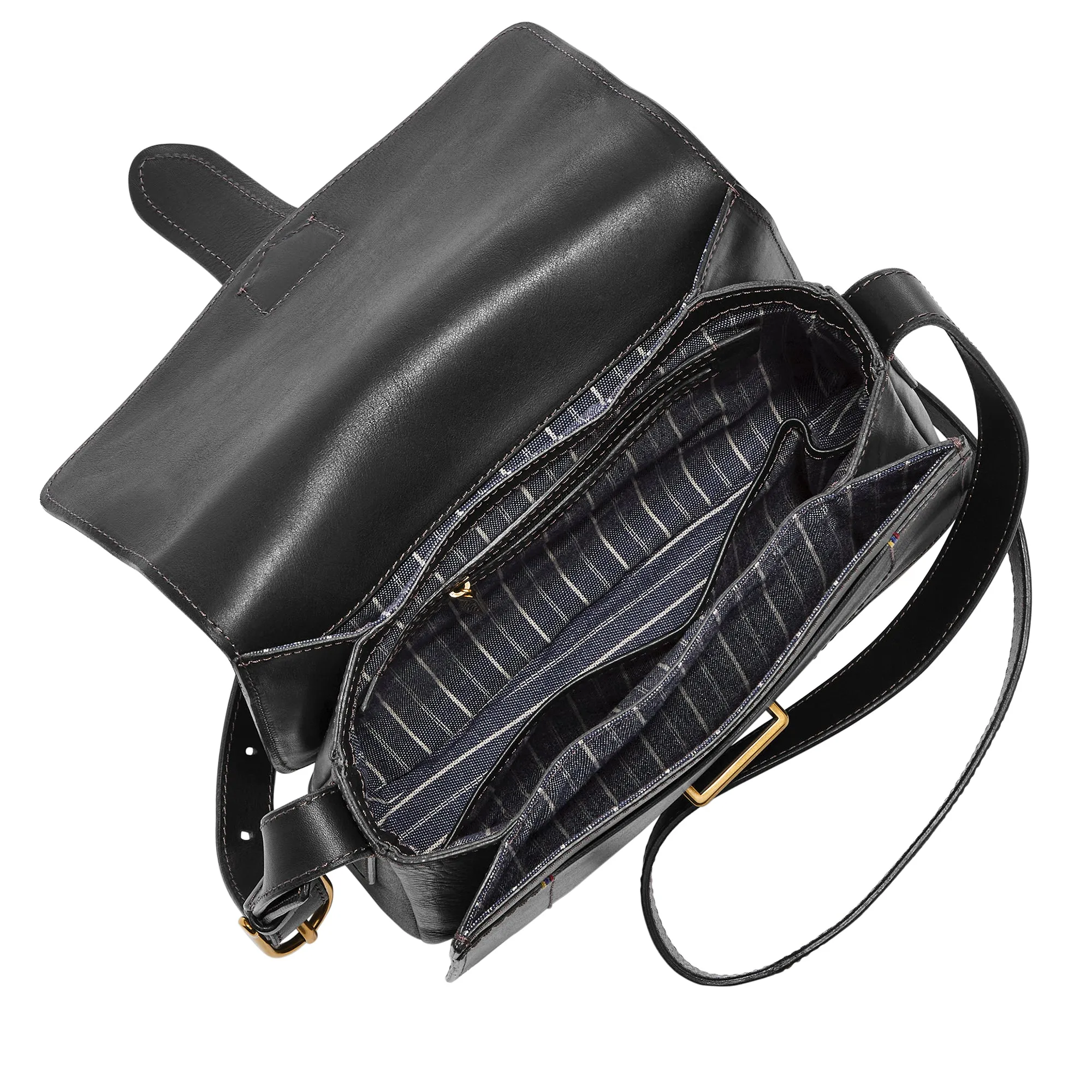 Tremont Flap Crossbody
