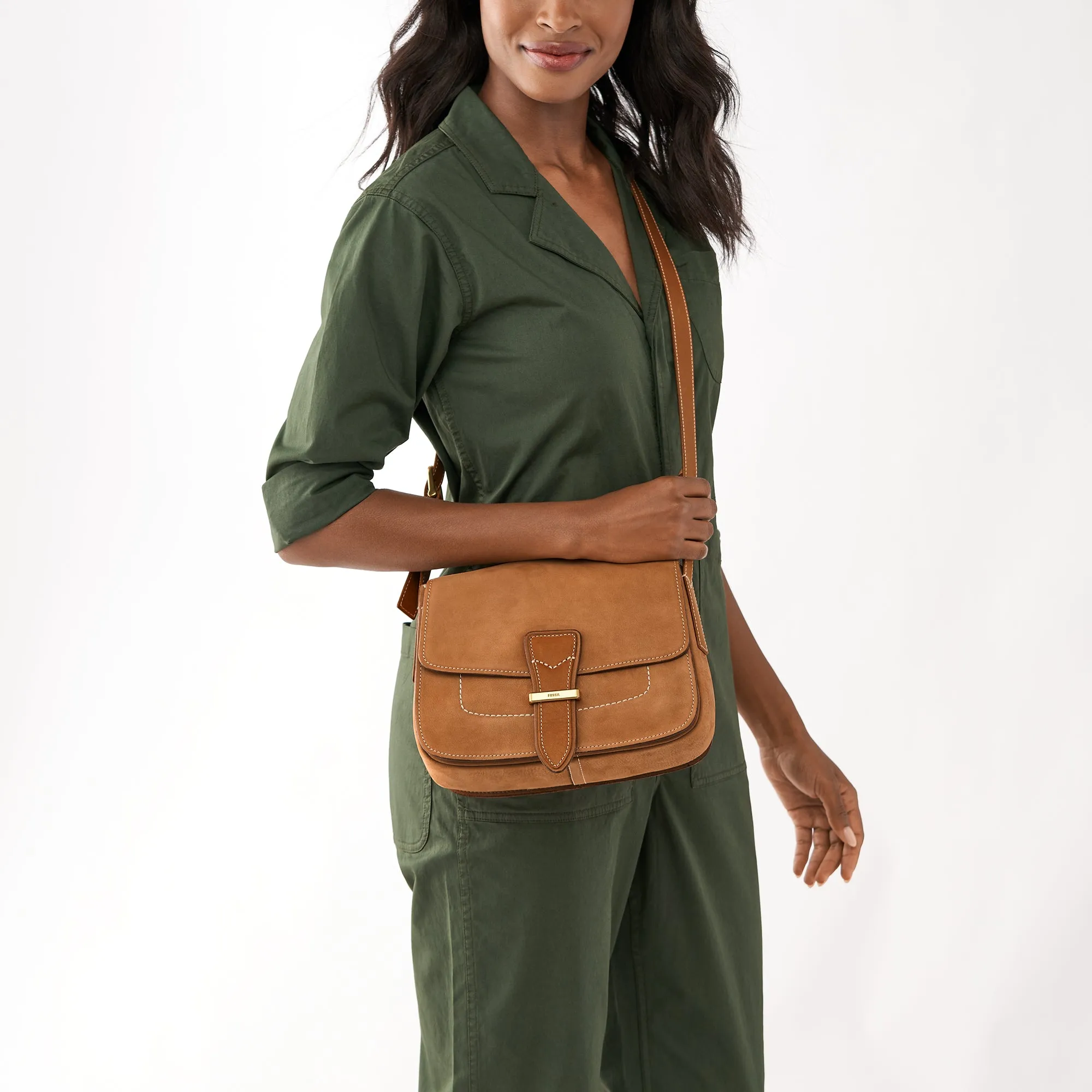 Tremont Flap Crossbody