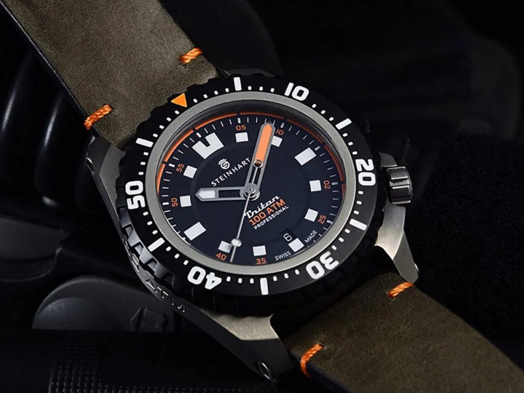 Triton 1000 Titanium